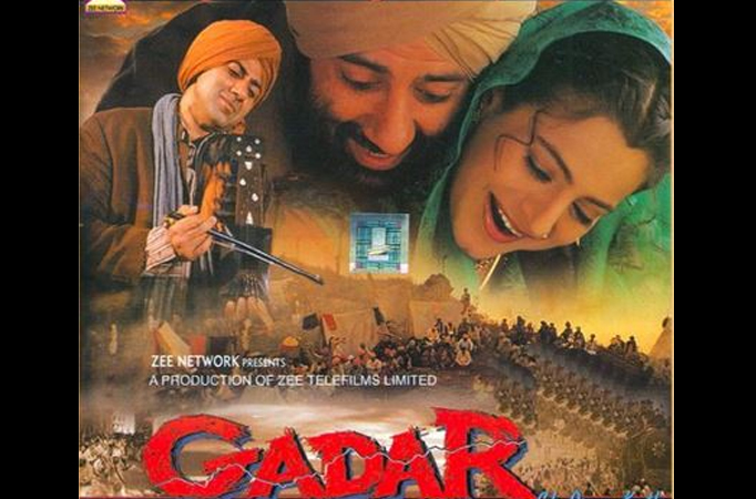 Sunny Deol and Ameesha Patel starrer ‘Gadar: Ek Prem Katha’ to re-release in theatres on June 15 prior to its sequel’s release d