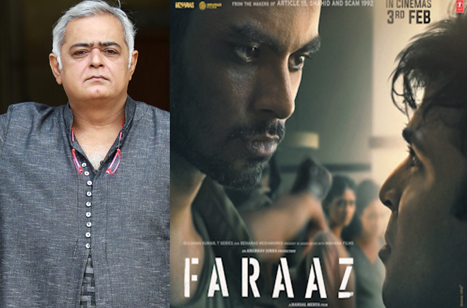 Hansal Mehta’s upcoming thriller Faraaz’s trailer receives lots of love from fans