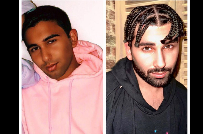 Check out the transformation pictures of starkids best friend Orhan Awatramani aka Orry 