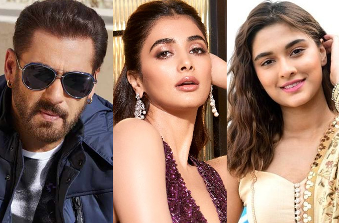 Salman Khan has romanced many young actresses; here’s a look at the age gap between him and his heroines 