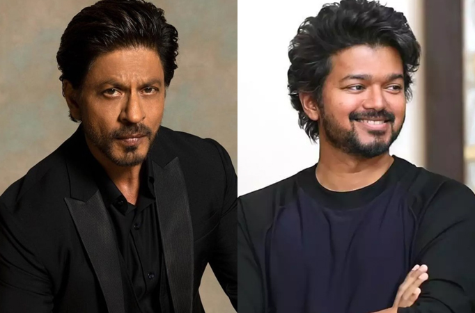 Shah Rukh Khan and Thalapathy Vijay to play major roles in a huge 1000 crores pan-Indian film by this director?