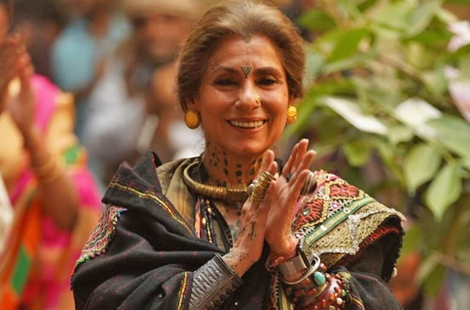 Dimple Kapadia is happy with the sense of responsibility in the new ...