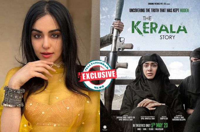 Exclusive! The Kerala Story actress Adah Sharma says, “If 15 people have rap*d you continuously for a month how will you give th