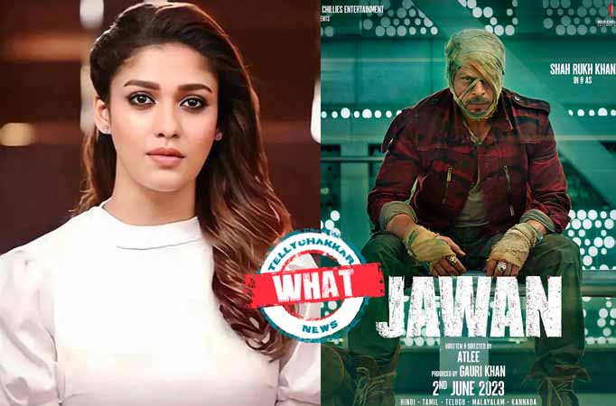 Did you know Nayanthara rejected Jawan co-actor Shah Rukh Khan's