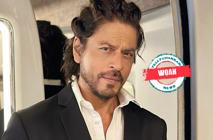 Shah Rukh Khan opens up about working in Jawan