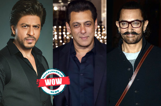 Ouah!  Shah Rukh Khan et Salman Khan assisteront à la réception de la fille d’Aamir Khan, Ira Khan, à Mumbai