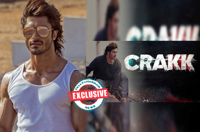 Exclusive! Crakk is anyone who has passion Vidyut Jammwal