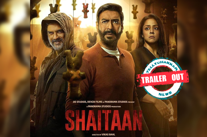 Shaitaan Trailer Out Ajay Devgn, R Madhavan's horrorthriller lacks