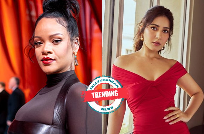 From Rihanna’s wardrobe malfunction to Yodha actor Raashii Khanna’s MAJOR revelation-all you need to know about today’s latest entertainment news