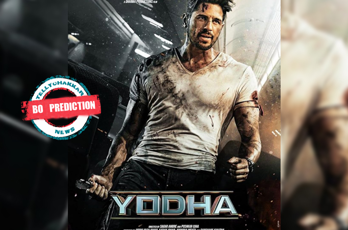 Yodha day 1 box office prediction: Sidharth Malhotra, Disha Patani