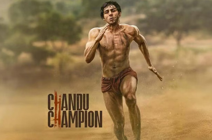  Chandu Champion
