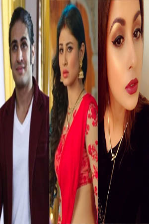Match these TV actors with their supernatural characters.