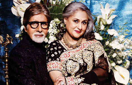 Match the Bachchan couple songs with the films.