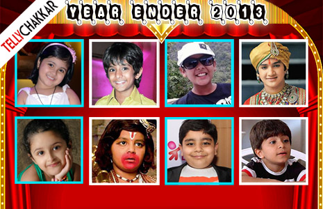 Vote for the wonder Kids of television 