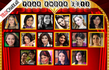 Vote for the Best Newcomer (Female) of 2013 in Television