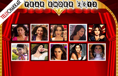 Vote for the best item number of 2013?