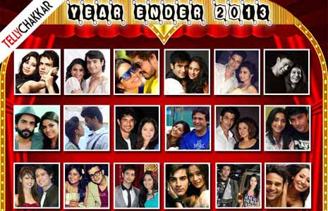 Which TV couple you want to see married this year?