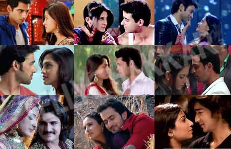 Which onscreen couple's chemistry do you find the best?