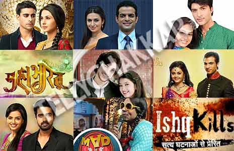 Which is your favourite current ongoing show on Star Plus?