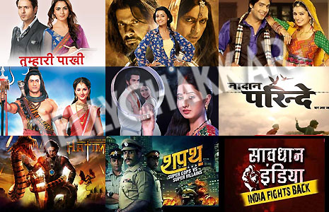 Which is your favourite ongoing show on Life OK?