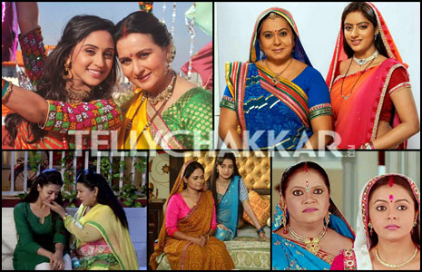 Which saas-bahu jodi is your favourite?