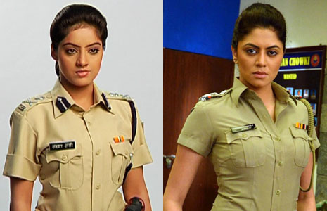 Who is the more powerful Policewoman?