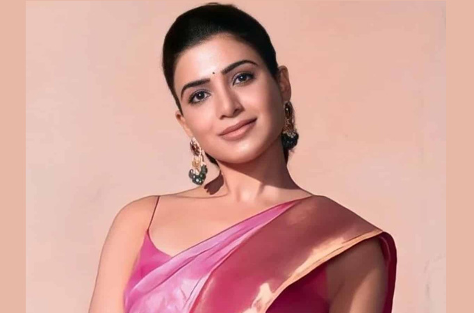 Samantha back at work, dismisses rumours that she's on a sabbatical