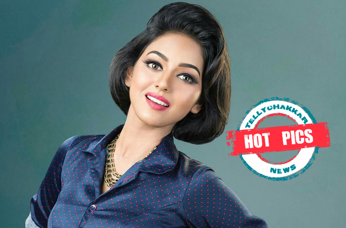 Vidya Pradeep Sex Video - Hot pics! Here are times South actress Vidya Pradeep raised temperature  with her hot looks