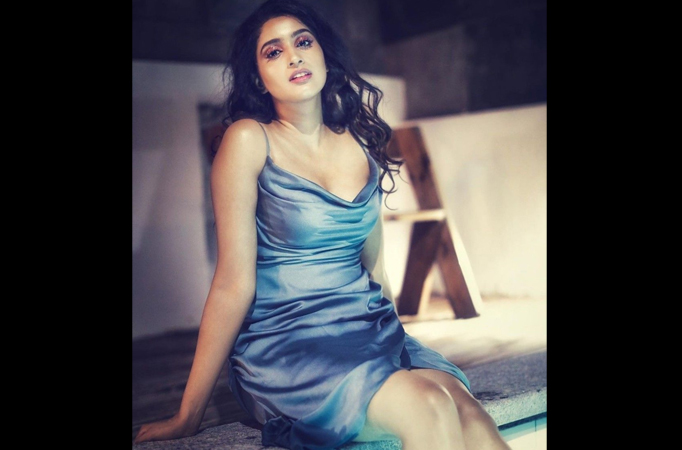 Hot Pics! Here are times south actress Tanya Ravichandran raised  temperature with her hotness