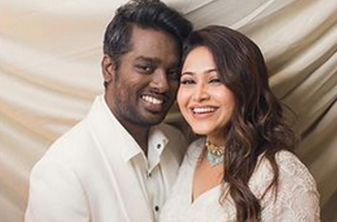 Atlee and wife Priya Mohan blessed with a baby boy! 