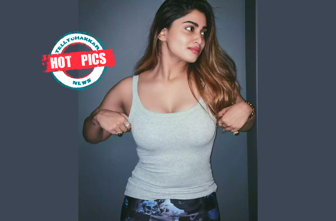 Hot Pics! Here are the times south actress Shivani Narayanan raised temperature with her hotness