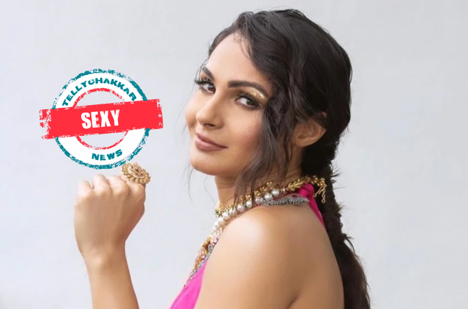 Sexy! Here are times South actress Andrea Jeremiah raised temperature with her hotness