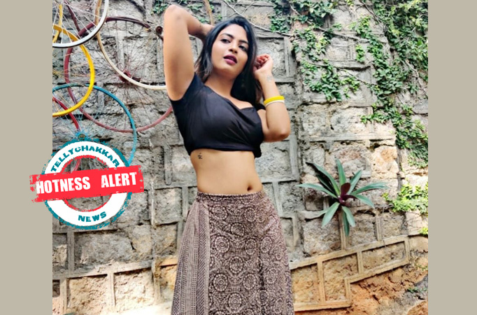 Hotness Alert! Here are the times south actress Alekhya Harika raised temperature with her hotness  