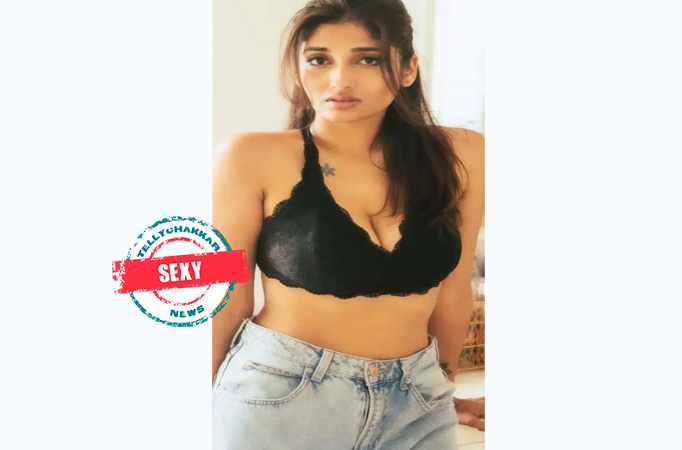 Priya Vadlamani raised temperature with her hot looks