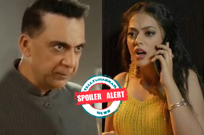 Spoiler Alert! Imlie: Rudra prevents Chini’s plot, suffers the consequences