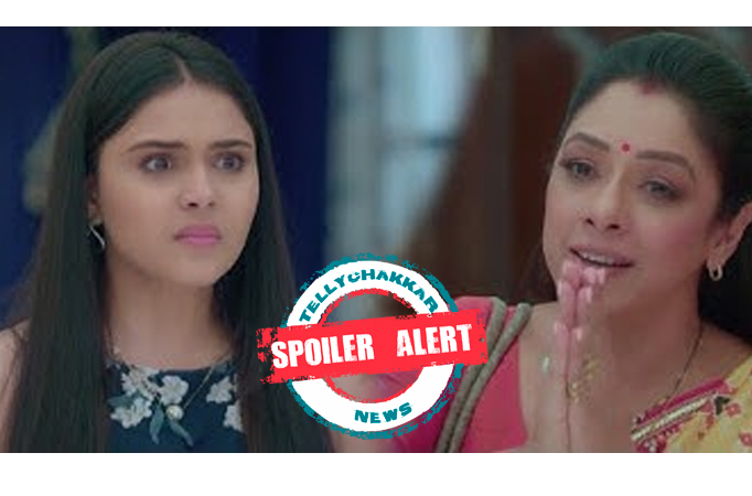 Spoiler Alert! Anupamaa: Pakhi finally realizes her mistakes, Anupamaa advises her to focus on being more responsible