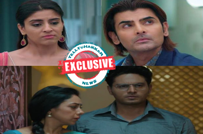 Exclusive! Anupamaa: Barkha breaks her silence on Ankush’s extramarital affair and reveals to Anupama and Anuj that he has a ste