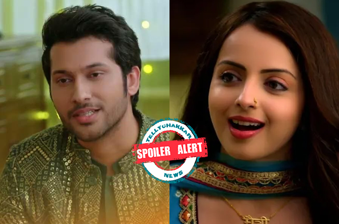 Spoiler Alert! Maitree: Maitree slowly finds out about Saransh’s truth