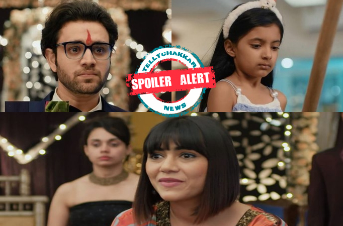 Spoiler Alert! Pandya Store: Chutki comes across Shweta and Krish’s pictures, will reveal her identity?