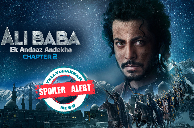 Spoiler Alert! Alibaba – Ek Andaaz Andekha – Chapter 2: Alifi plans to use Haida, is caught by Zorawar?