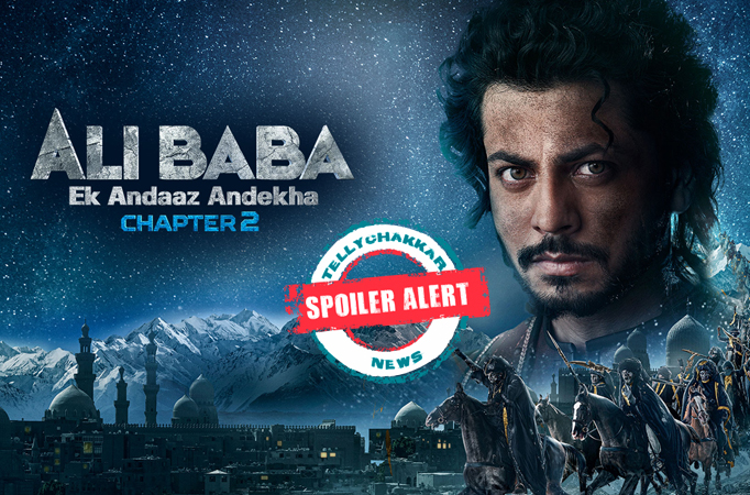 Spoiler Alert! Alibaba – Ek Andaaz Andekha – Chapter 2: Simsim informed she doesn’t believe in rules
