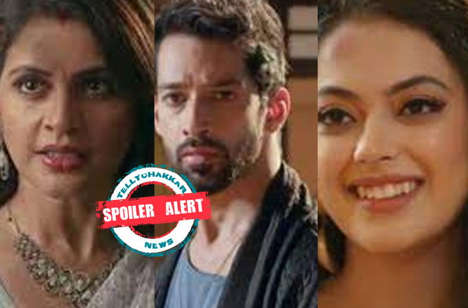 Spoiler Alert! Imlie: Imlie traps Chini, aiming to expose the latter and save her marriage with Atharva 