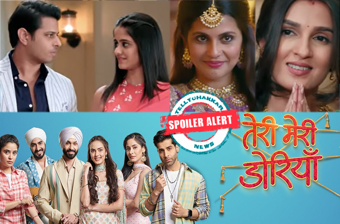 Spoiler Alert! Teri Meri Doriyaann: Sai and Virat along with Imlie and Dhara to be part of Seerat and Angad’s wedding?