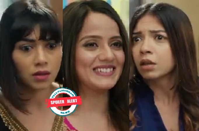 Spoiler Alert! Pandya Store: Shweta puts Prerna in a difficult situation; Rishita decides not to spare Shweta 