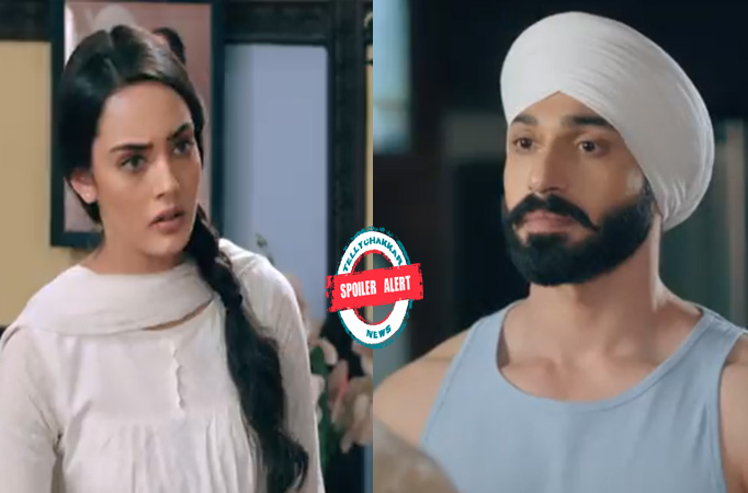 Spoiler Alert! Teri Meri Doriyaann: Sahiba’s employers are happy with her, she hides seeing Angad there