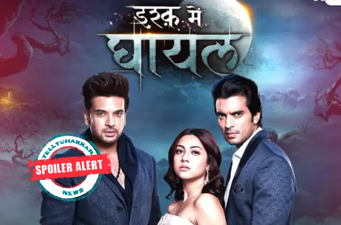 Spoiler Alert! Tere Ishq Mein Ghayal: Veer has a deadly plan, wishes to sacrifice Isha?