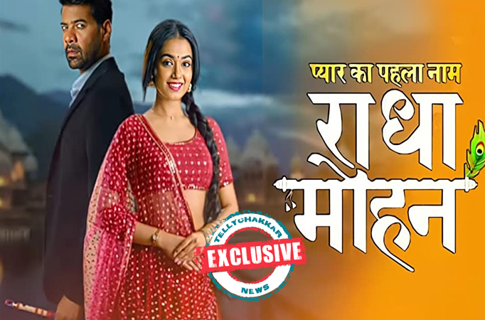 Exclusive! Radha Mohan: A new Holi track in the show to raise the drama for the viewers