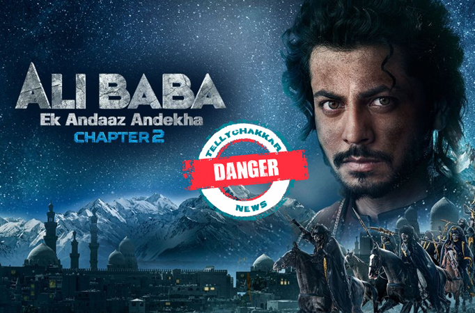 Alibaba – Ek Andaaz Andekha: Danger! Simsim takes a BIG vow
