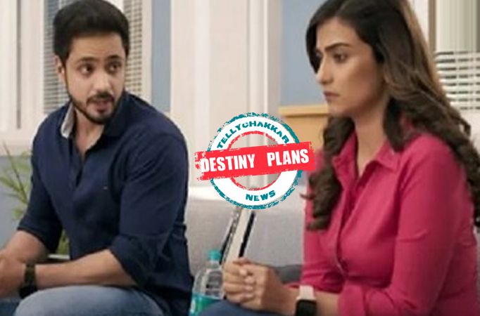 Katha Ankahee: Destiny Plans! Viaan plans to befriend Katha's son, Unaware of the truth