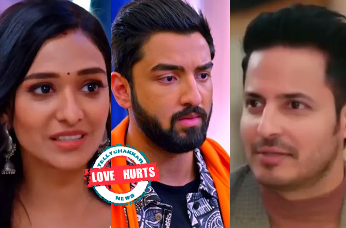 Bhagya Lakshmi: Love Hurts! Lakshmi forced to part ways with Rishi, goes on a date with Vikrant